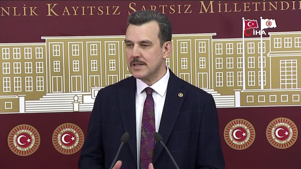 AK Parti Bursa Milletvekili Mustafa Esgin: “Şehir hastaneleri modern, teknolojik yatırımlarıyla bu ülkeye mal olmuş çok önemli yatırımlardır'