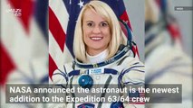 NASA Astronaut Kate Rubins is Heading Back to Space