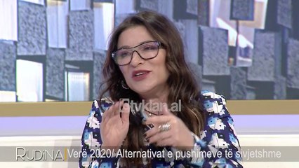 Rudina - Flora Xhemani:  Kete vit sezoni do te jete me i ngjeshur dhe me dinamik
