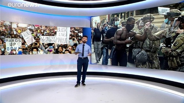 Mort de George Floyd : le racisme et les inégalités aux États-Unis en cinq graphiques