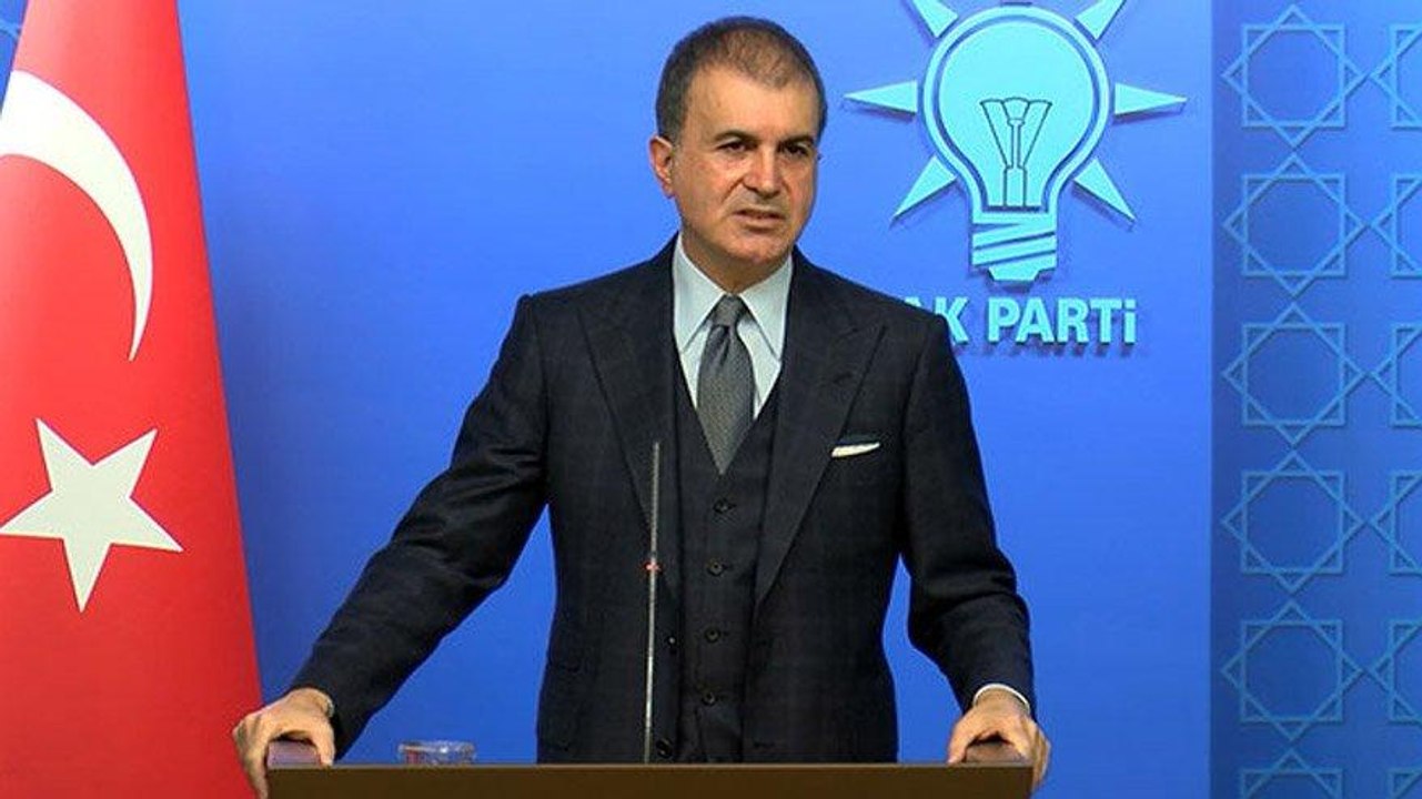 MYK sonrası AKP Sözcüsü Ömer Çelik’ten flaş açıklamalar