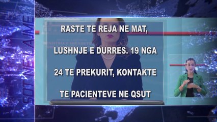 Titujt kryesore te edicionit informativ te ores 19:30 ne Tv Klan (29 Maj 2020) | Headlines News