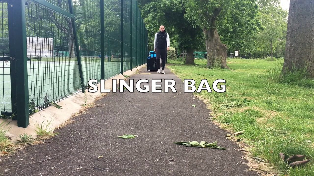 Slinger Bag (review)
