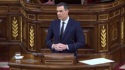 Sánchez achaca críticas a Marlaska a destapar la policía patriótica