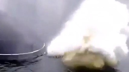 Russian Nuclear Submarine Cheers!…