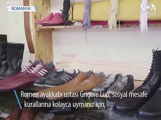 Sosyal Mesafe Ayakkabılarını Giymek İster misiniz?