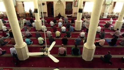 Mesquitas da Faixa de Gaza reabrem