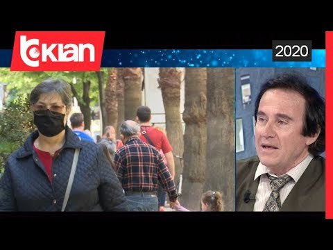 Rudina - Njerezit nuk do jene si me pare , sociologu Zyhdi Dervishi jep paralajmerimin