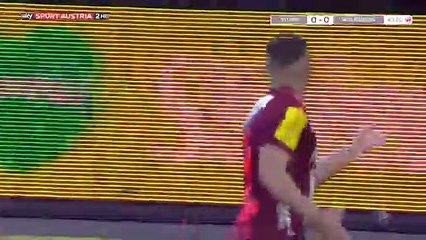 Shon Weissman Goal - Sturm Graz 0 - 1 Wolfsberger AC (Full Replay)
