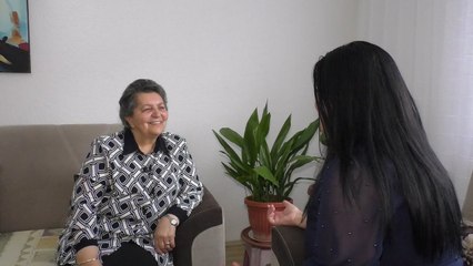 INTERVISTA - Ganimete Canhasi-Veterane e Arsimit