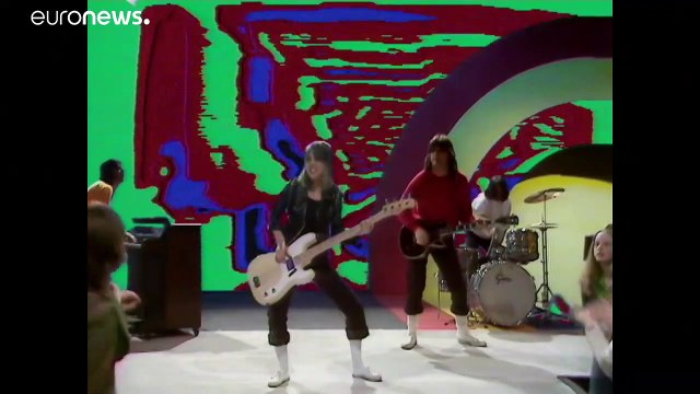 SUZI Q : Documentário sobre o percurso nota cinco de Suzi Quatro