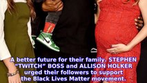 Stephen 'tWitch' Boss and Allison Holker Want a 'Safer' World for 3 Kids