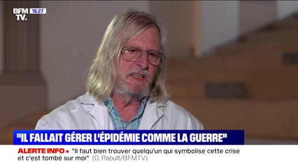 Tải video: Selon Didier Raoult, les moyens mis à disposition pendant la crise auraient dû être 