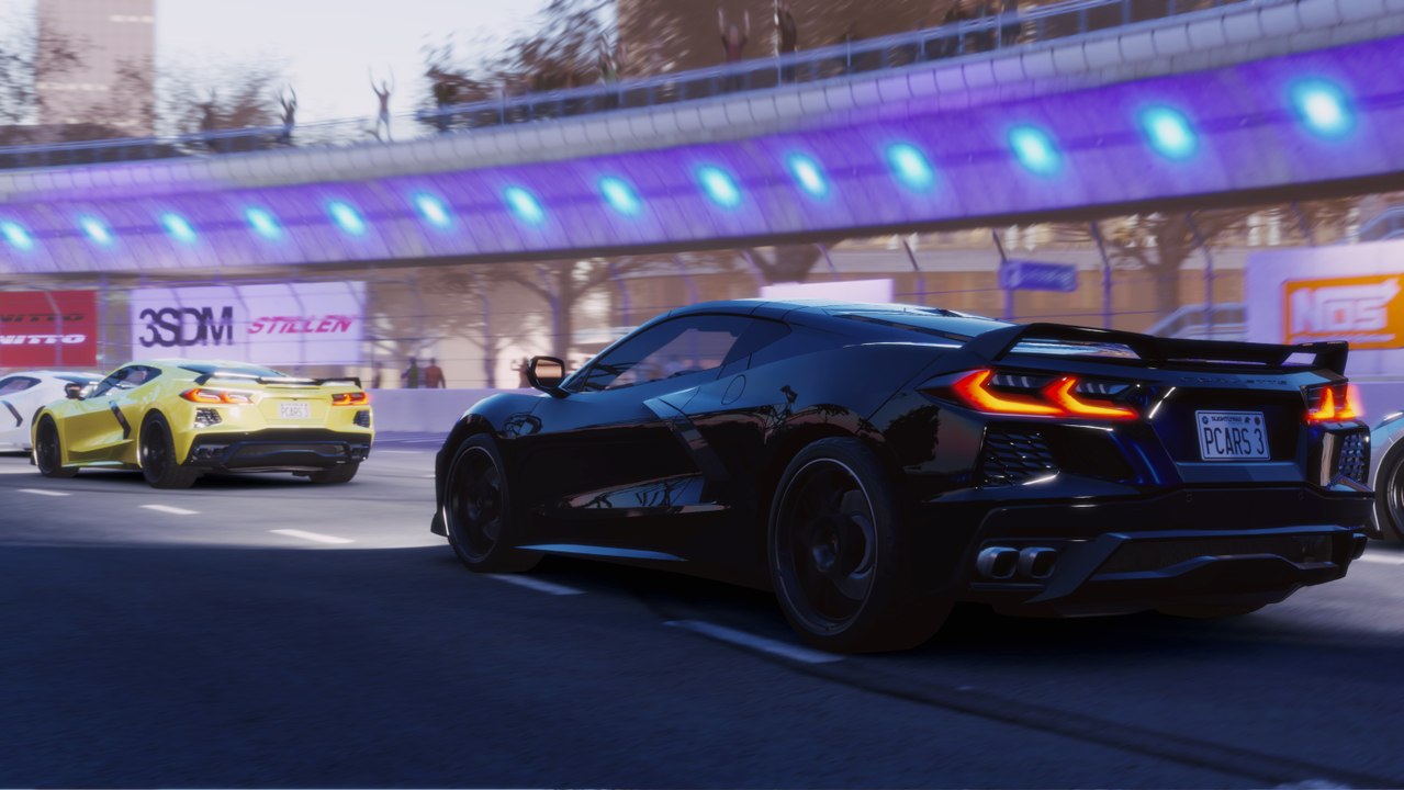 Project CARS 3  - Bande annonce PS4 / Xbox One...