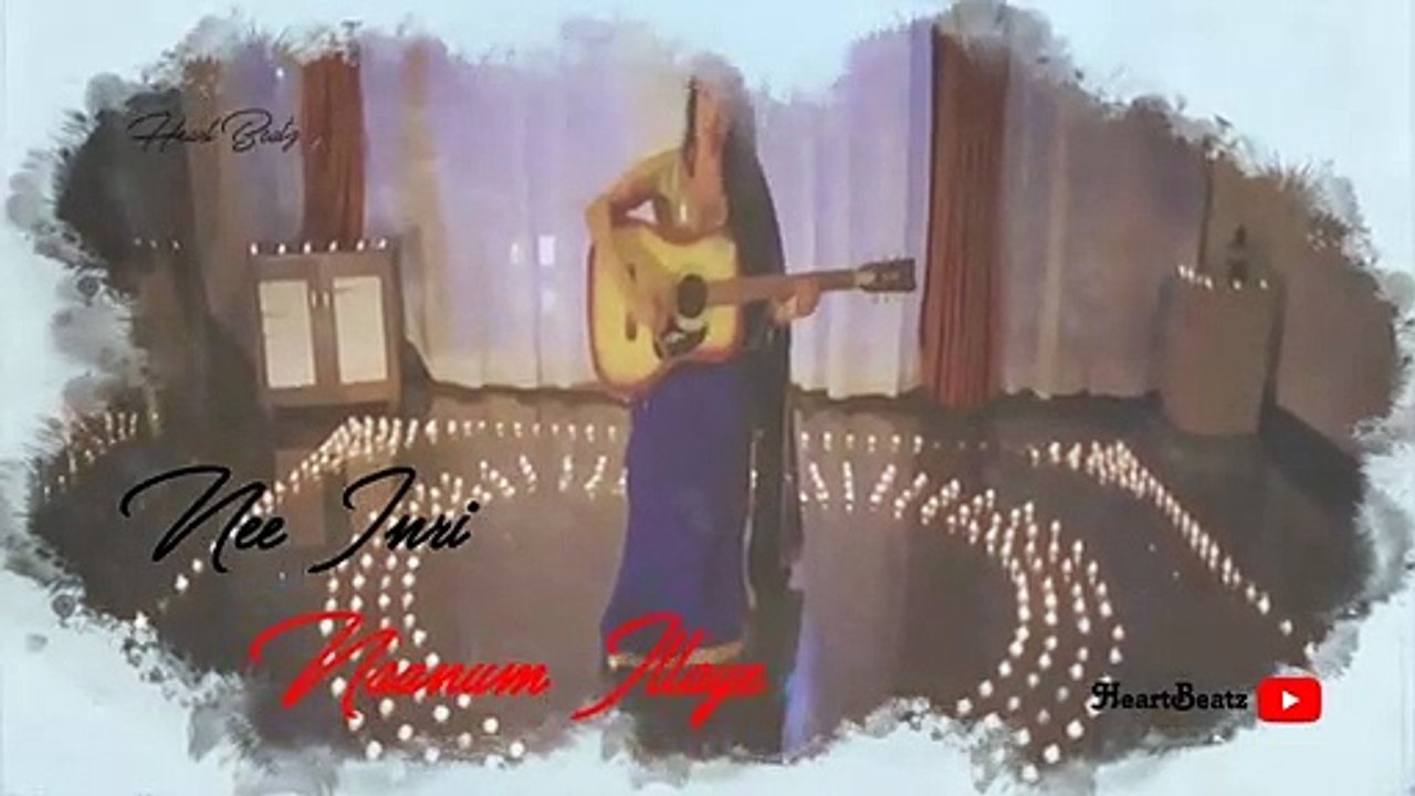 Nee Inri Naanum Illaye Whatsapp Status Girls Love Status  Tamil Whatsapp Status  HeartBeatz