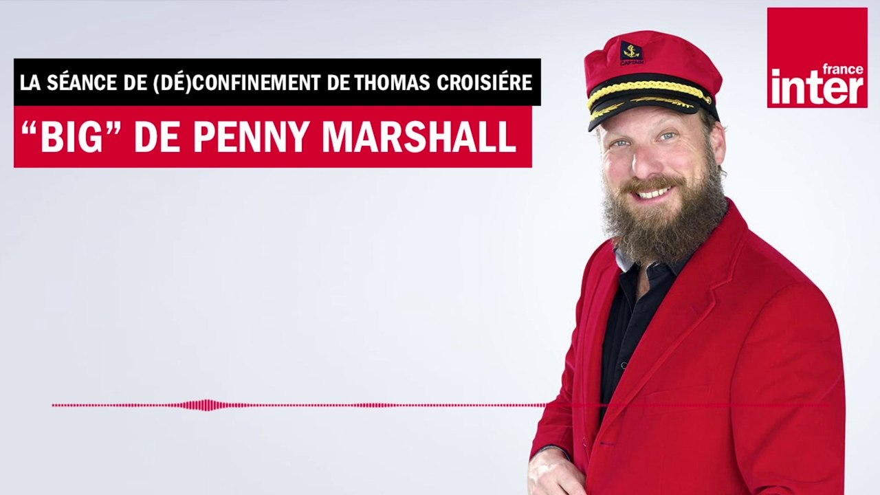"Big" - La séance de (dé)confinement de Thomas Croisière