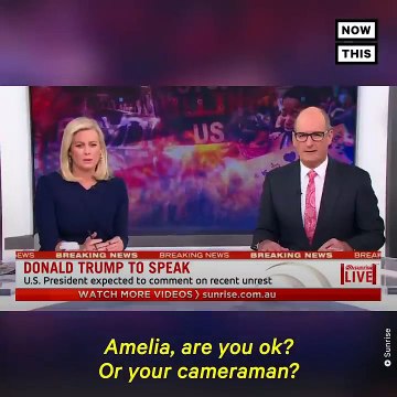 Police Attack Reporters at Black Lives Matter Protests - NowThis