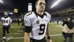 Drew Brees Makes Controversial Comment On NFL Players Protesting