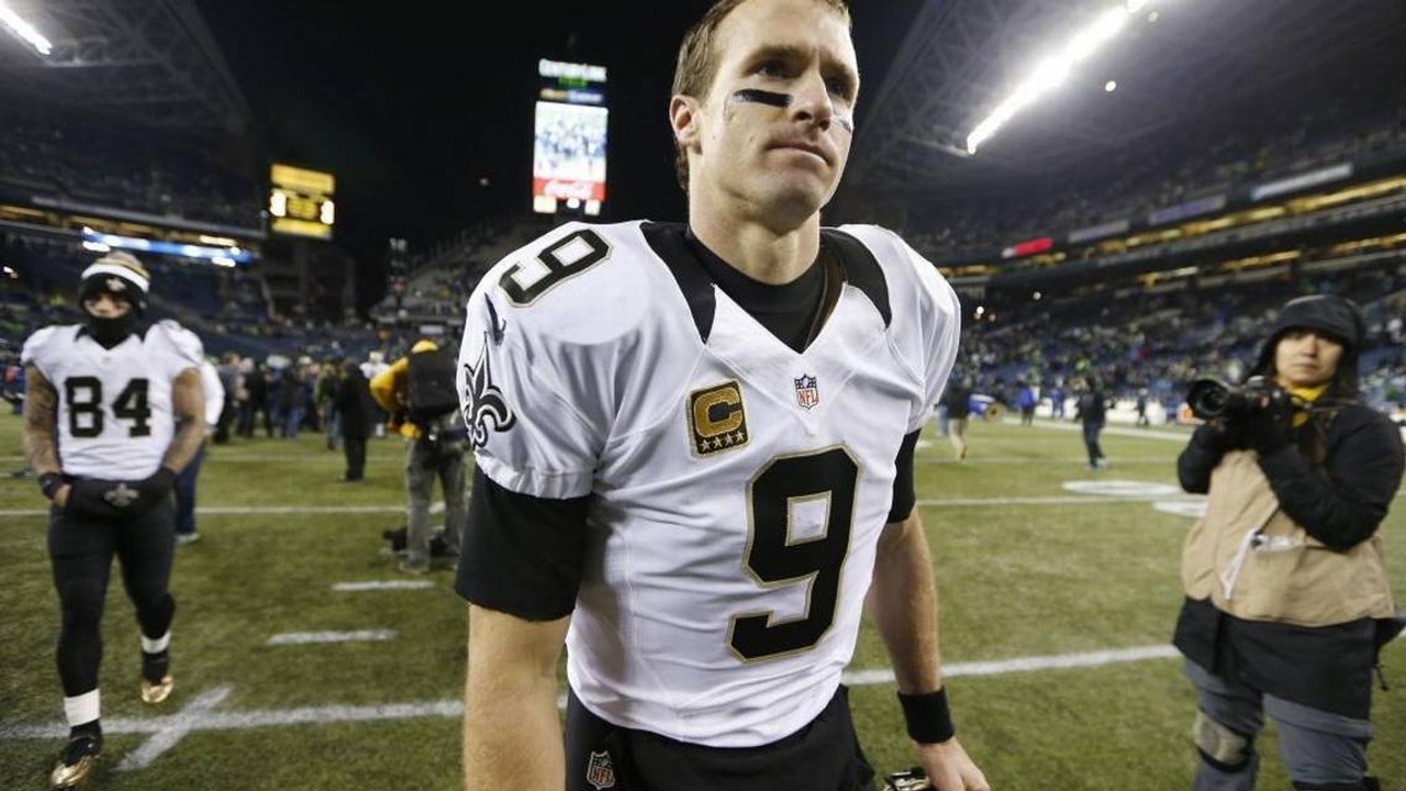 Drew Brees Makes Controversial Comment On NFL Players Protesting