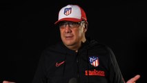 Burgos anuncia su marcha del Atlético para iniciar su carrera como primer entrenador