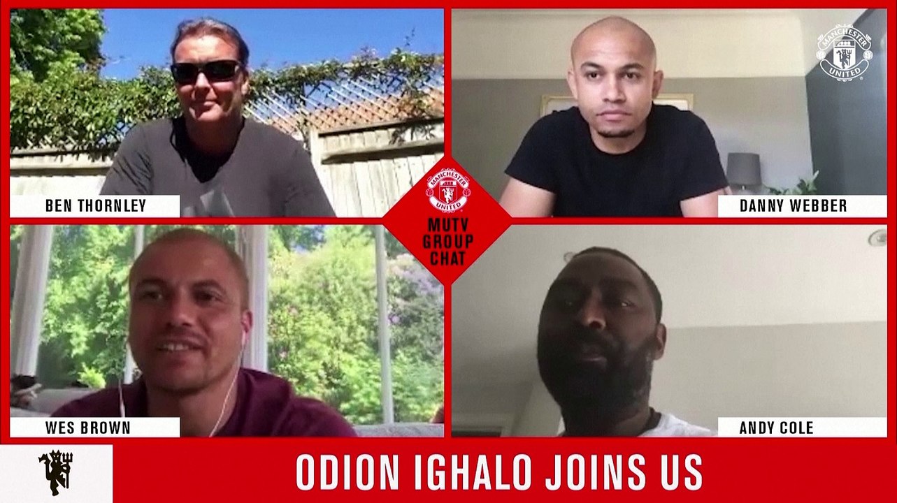 Ighalo aiming to lift Man Utd after loan extension