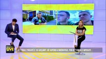 Rrënqethëse, fjalët e 18 vjeçarit futbollist, që ndërroi jetë! - Shqiperia Live, 2 Qershor 2020