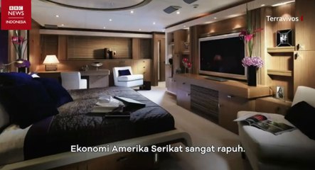 Virus corona: Karantina orang-orang super kaya di tengah pandemi