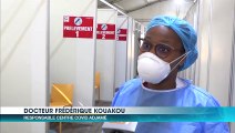 Coronavirus : Ouverture des centres d'accueil et dépistage d'Adjamé et Port-Bouet à Abidjan.