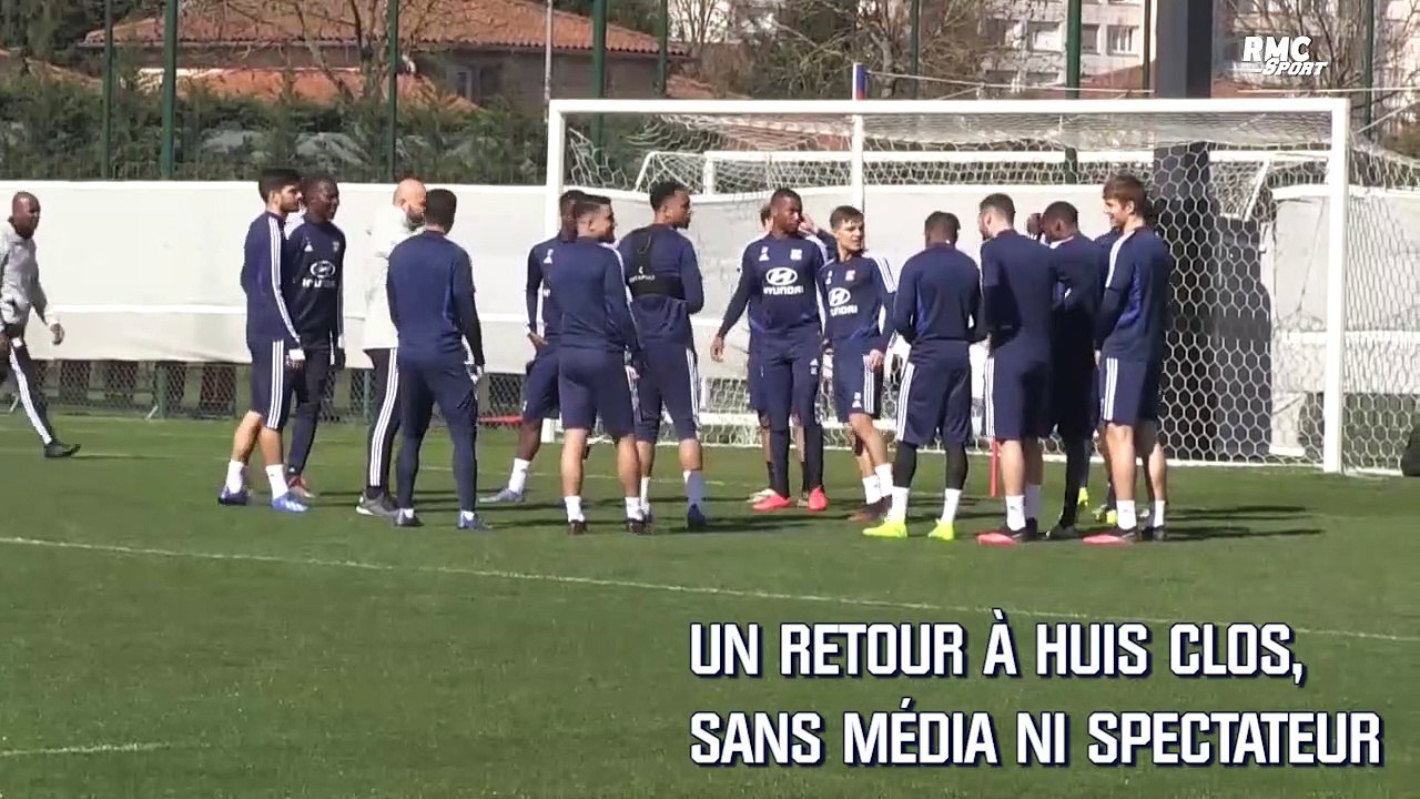 Ligue 1 : Les dates de reprise sont connues à l'OL et l'OM