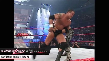 FULL MATCH - Edge vs. Randy Orton – Intercontinental Title Match_