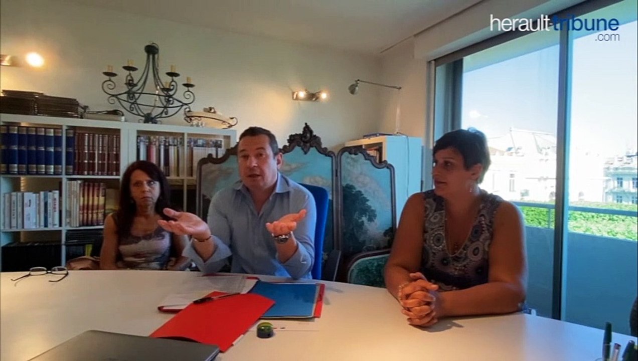 SETE POLITIQUE - Sébastien Pacull s'offre une alliance avec des colistiers de Rudy Llanos