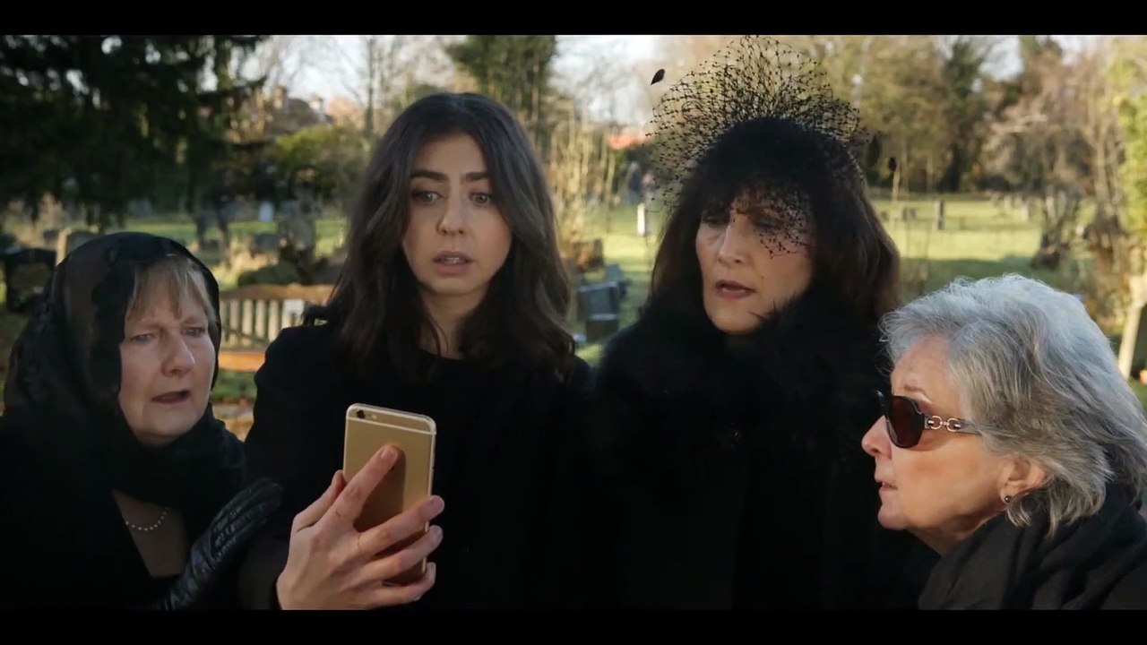 DADDY ISSUES Trailer (2020) Kimberley Datnow Comedy Movie