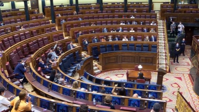 El Gobierno salva la última prórroga del estado de alarma