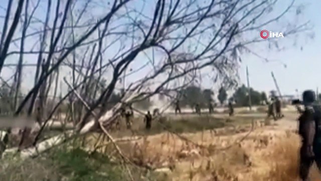 - UMH güçleri, Trablus Uluslararası Havaalanı kontrol altına aldı