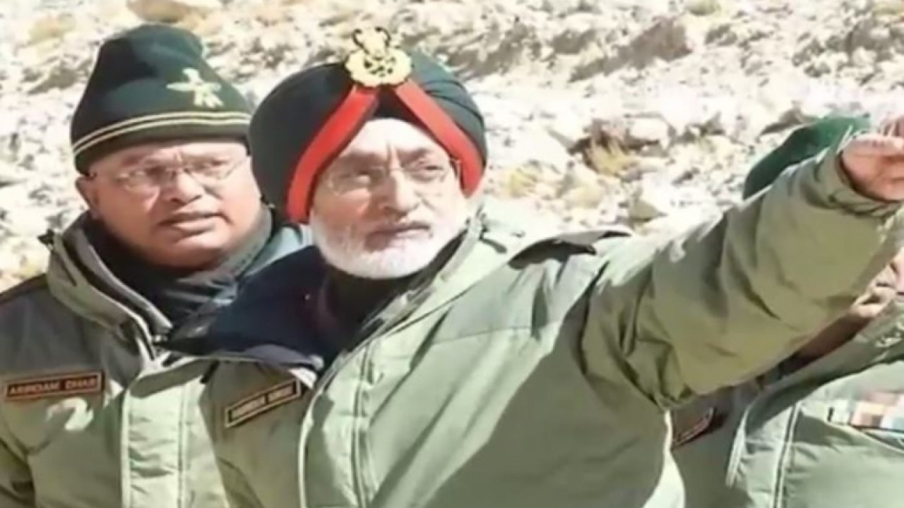 India-China standoff: Will Lt General-level tal...