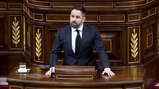 Abascal: Decir Viva el 8 de marzo es como decir Viva la muerte .