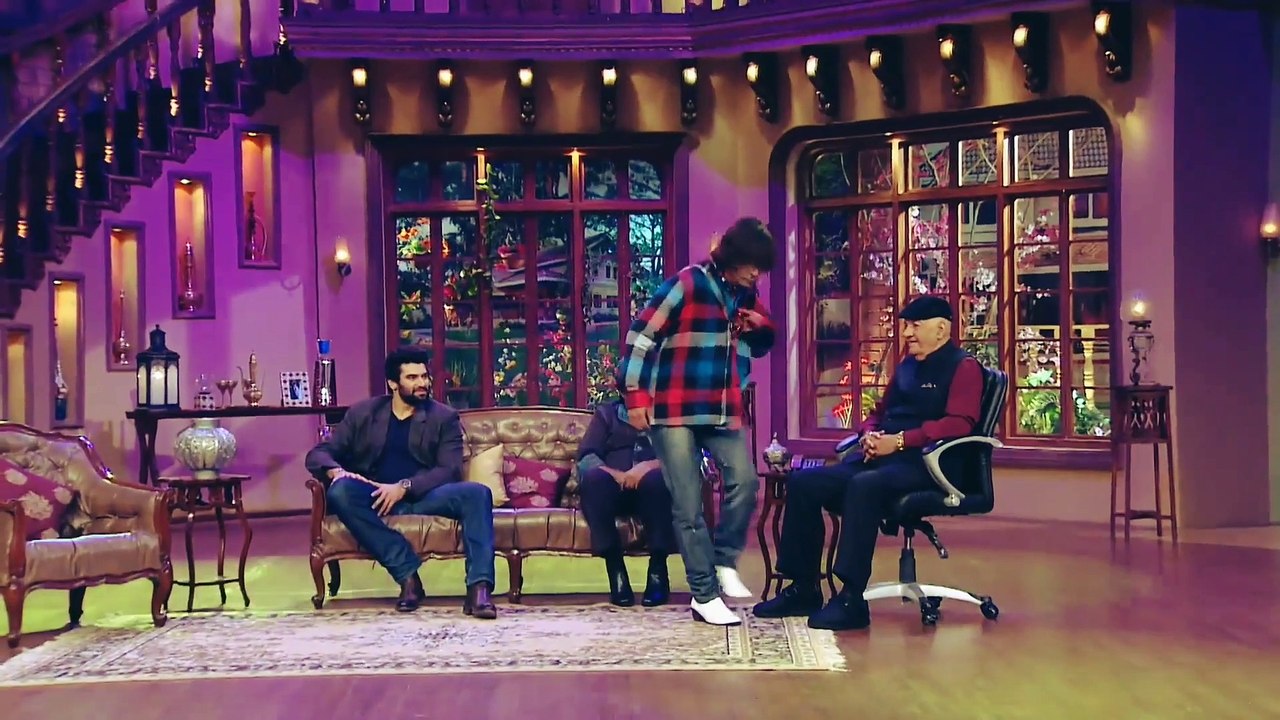 सुनील बने फिल्मो के विलेन उसके बाद उन्होंने खूब हसाया || comedy night with Kapil || Sunil grover as villain