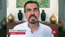 A pesar de ser un mentiroso y de los errores, 7 de cada 10 mexicanos aprueban a López-Gatell: Federico Berrueto | Milenio al Momento
