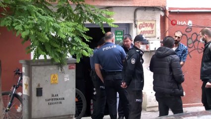 Eskişehir’de sevgili cinayeti...Tartıştığı erkek arkadaşını göğsünden bıçakladı