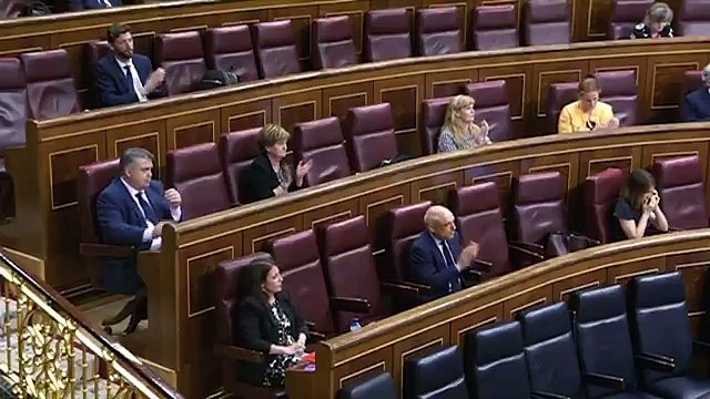 Repaso de Gil Lázaro a Marlaska en el Congreso