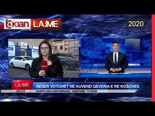 LDK publikon emrat per ministra ne qeverine e re