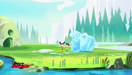 GIUST'IN TEMPO - 1x12 - Era glaciale