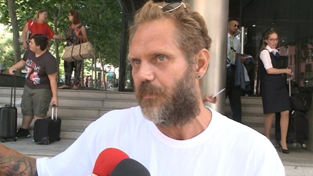 Nacho Vidal niega practicar chamanismo y se encuentra muy afligido