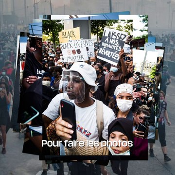 Derrière les photos de Stéphane Lagoutte pour Libération