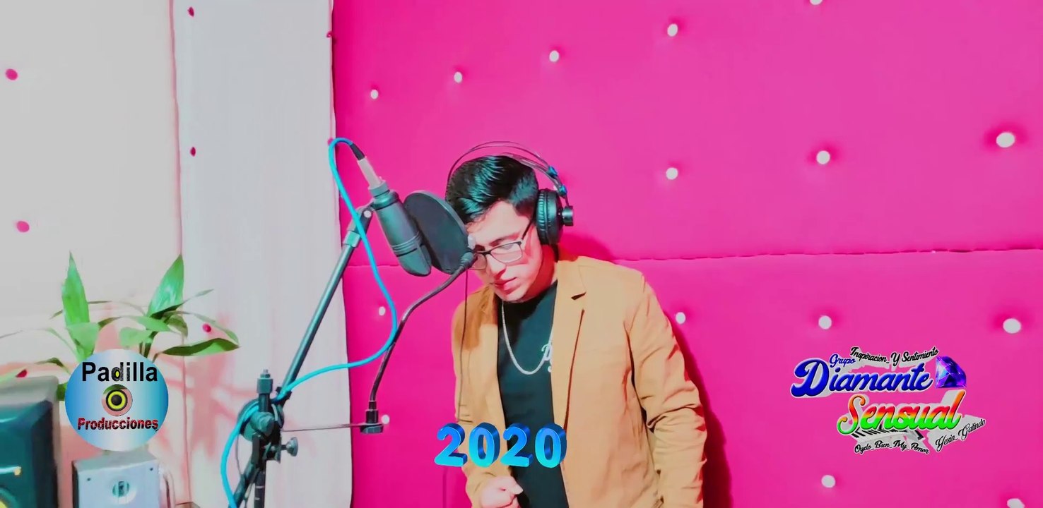 Diamante Sensual - Se acabó el amor VIDEOCLIP OFICIAL (4k)  CUMBIA SANJUANERA (Padilla Producciones)