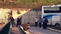 İstanbul’dan Diyarbakır’a giden kadının test sonucu otobüste öğrenilince Sakarya’da hastaneye kaldırıldı
