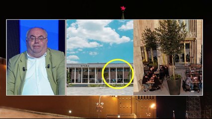 "Ju flet Moska" - Erion Veliaj lejon ndërtimin e një shtese të Pallatit të Kulturës