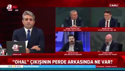 Savcı Sayan 15 Temmuz ile ilgili çarpıcı detayı açıkladı