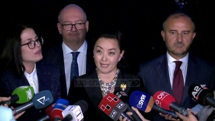 Top News - 9 orë pa ‘tym të bardhë’/ 3 ambasadorë takuan 4 negociatorët