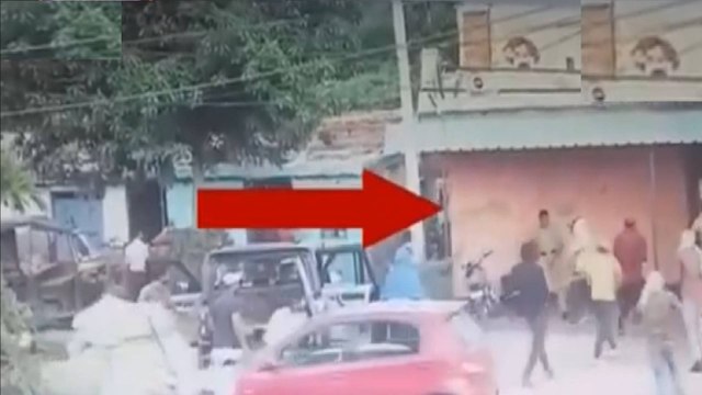 Faridabad: Miscreants thrash fist trader in broad daylight